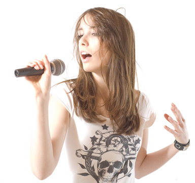 chanteuse
