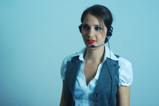 call center