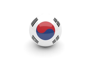 South Korea Sphere