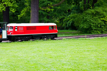Parkbahn von Dresden 6810