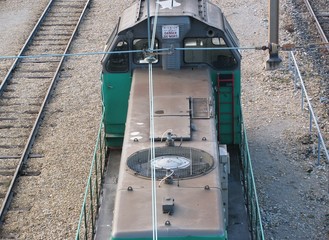 locomotive
