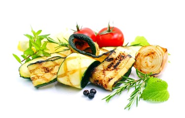 Grillgemüse