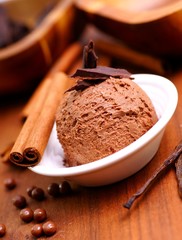 Mousse au chocolat
