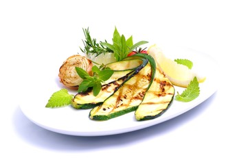 Grillgemüse
