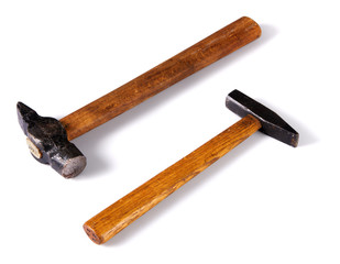 Two hammers