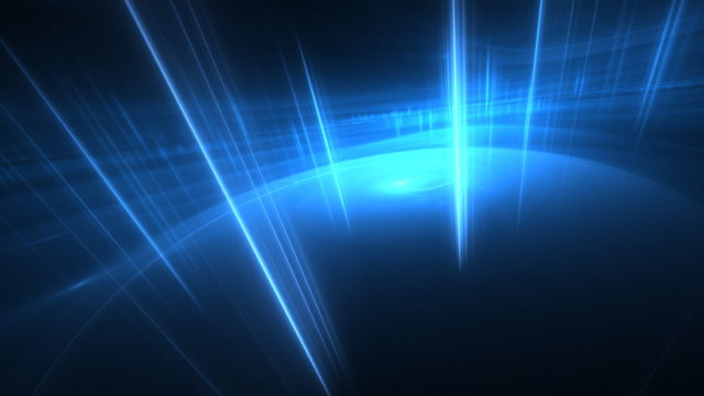 blue beams rotated seamless looping background