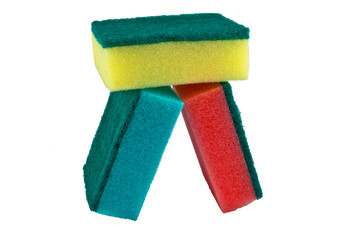Kitchen sponges