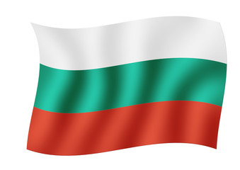 Bandiera Bulgaria