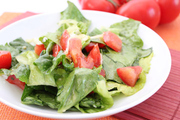 gemischter Salat