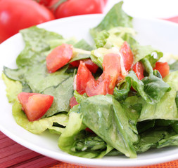 gemischter Salat