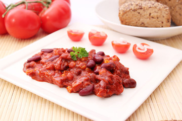 chili con carne