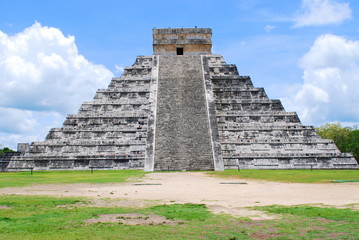 chichen itza messico