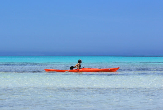 Auf dem Wasser