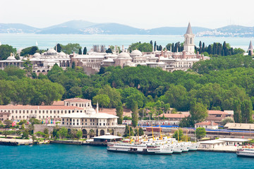 Topkapi Palast, Istanbul, Türkei
