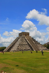 Chichén Itzá messico piramidi