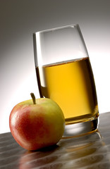 Apple juice