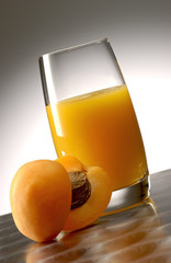 Apricot juice