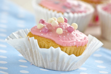 pastell muffin