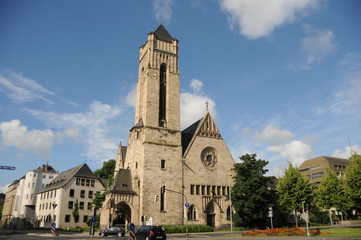 Basillika in Koblenz