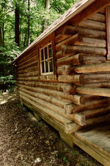 Log Cabin