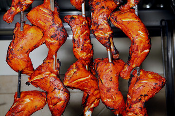 tandoori chicken