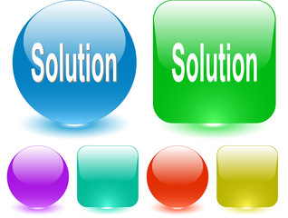 Solution. Vector interface element.