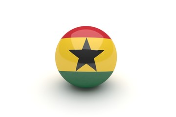 Ghana Sphere
