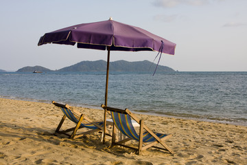 Beach in Thailand