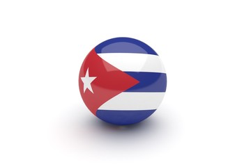Cuba Sphere
