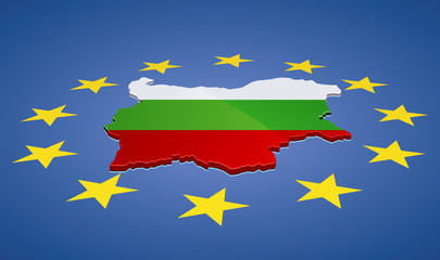 Bulgarie : pays européen