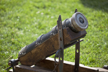 vieux canon