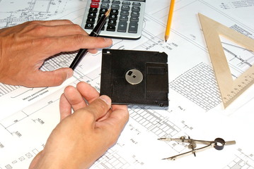 designing