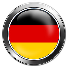button deutschland, germany stick