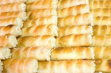 texture di cannoli