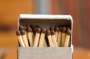 matches