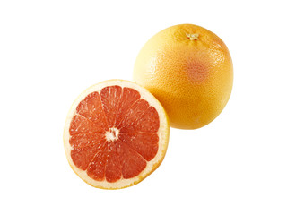 Delicious grapefruits