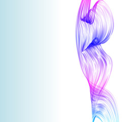 Colorful surface. Vector abstract background