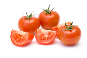 fresh tomatoes