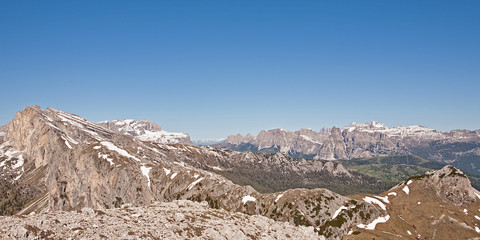 Dolomitenpanorama