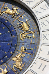 Astronomical clock