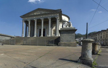 chiesa della gran madre torino