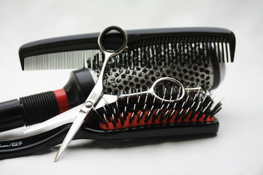 hairdress tools