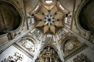 Burgos Cathedral, Spain