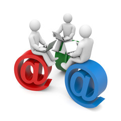 Communication metaphor