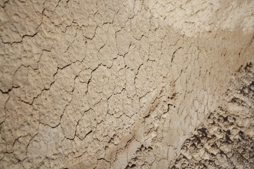 Desierto de las Bardenas Reales, Navarra, España.