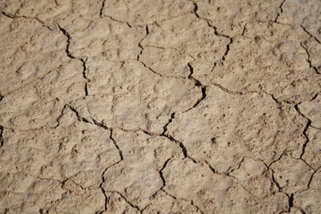 Desierto de las Bardenas Reales, Navarra, España.