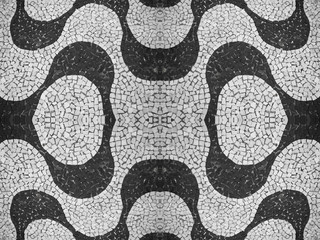 portuguese stone pattern