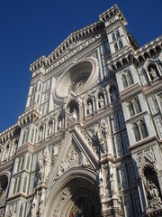 Obraz premium Duomo di Firenze