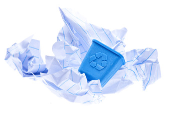 Obraz premium Recycle Concept