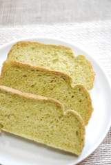 抹茶パン